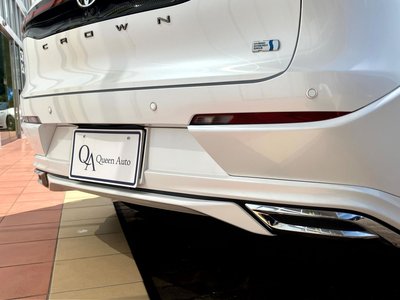 2023 Toyota CROWN CROSSOVER — миниатюра 13