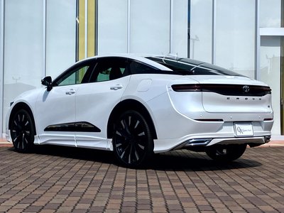 2023 Toyota CROWN CROSSOVER — миниатюра 16