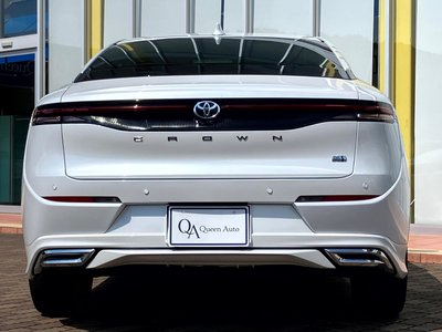 2023 Toyota CROWN CROSSOVER — миниатюра 17