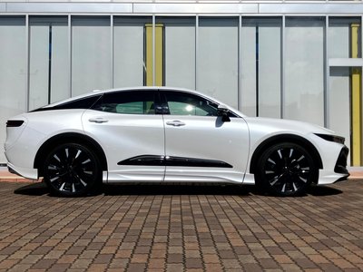 2023 Toyota CROWN CROSSOVER — миниатюра 14