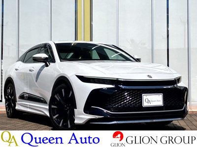 2023 Toyota CROWN CROSSOVER — фото 1