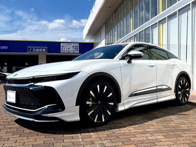 2023 Toyota CROWN CROSSOVER — фото 9