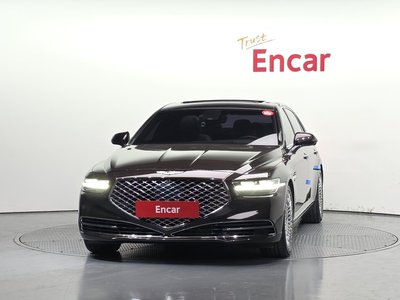 GENESIS G90 - 2