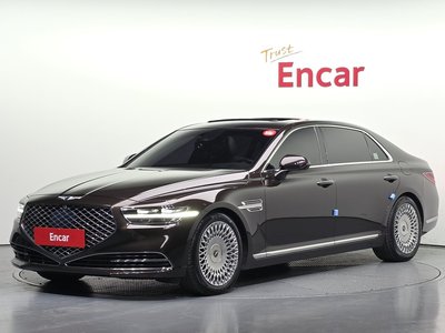 GENESIS G90 - 1