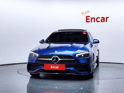 2023 Mercedes-BENZ C-CLASS 照片 2