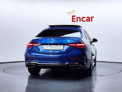 2023 Mercedes-BENZ C-CLASS 照片 3