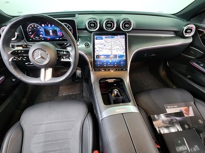 2023 Mercedes-BENZ C-CLASS 照片 5