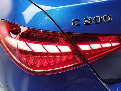 2023 Mercedes-BENZ C-CLASS 照片 10