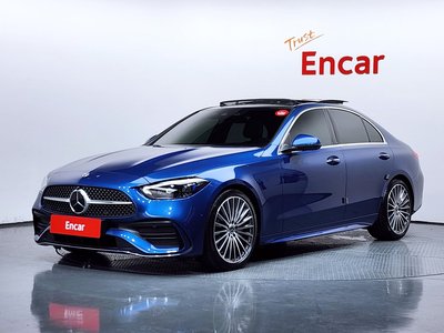 2023 Mercedes-BENZ C-CLASS 照片 1