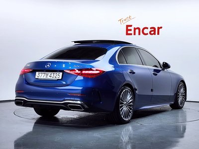 2023 Mercedes-BENZ C-CLASS 照片 4