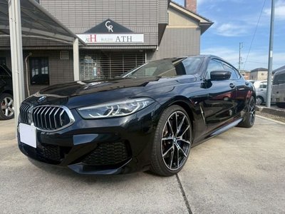 BMW 8 SERIES GRAN COUPE - 1