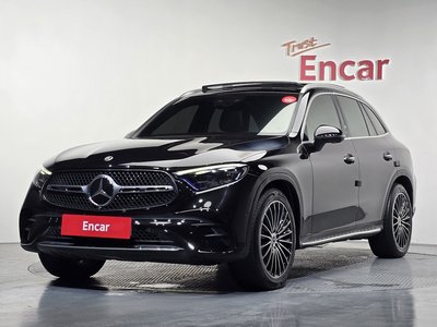 MERCEDES-BENZ GLC - 1