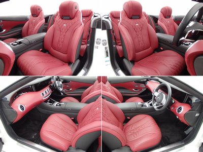 MERCEDES-BENZ S-CLASS - 9