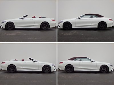 MERCEDES-BENZ S-CLASS - 8