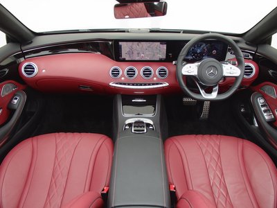 MERCEDES-BENZ S-CLASS - 5