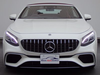 MERCEDES-BENZ S-CLASS - 4