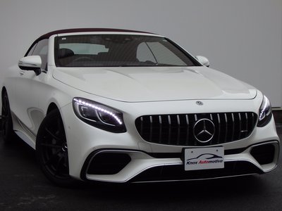 MERCEDES-BENZ S-CLASS - 2