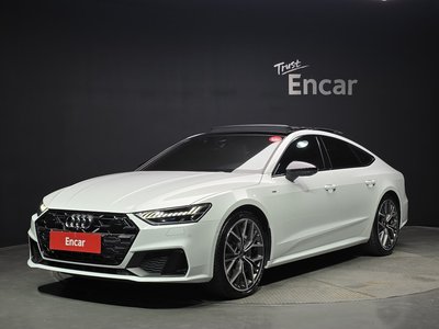 AUDI A7 - 1