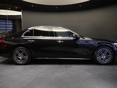 MERCEDES-BENZ E-CLASS - 4