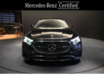 MERCEDES-BENZ E-CLASS - 2
