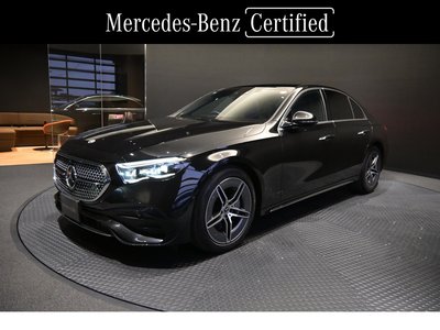 MERCEDES-BENZ E-CLASS - 1