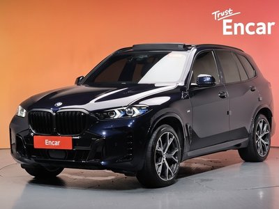 2024 BMW X5 照片 1