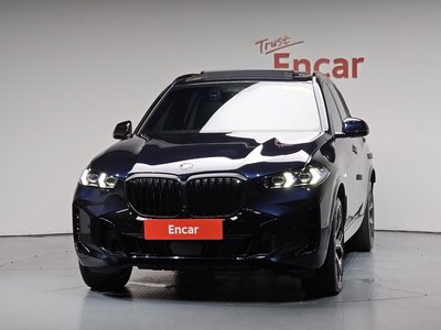 2024 BMW X5 照片 2
