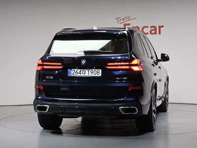 2024 BMW X5 照片 4