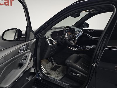 2024 BMW X5 缩略图 14