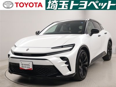 2024 Toyota CROWN SPORT photo 1