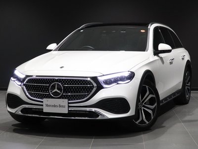 MERCEDES-BENZ E-CLASS ALL-TERRAIN