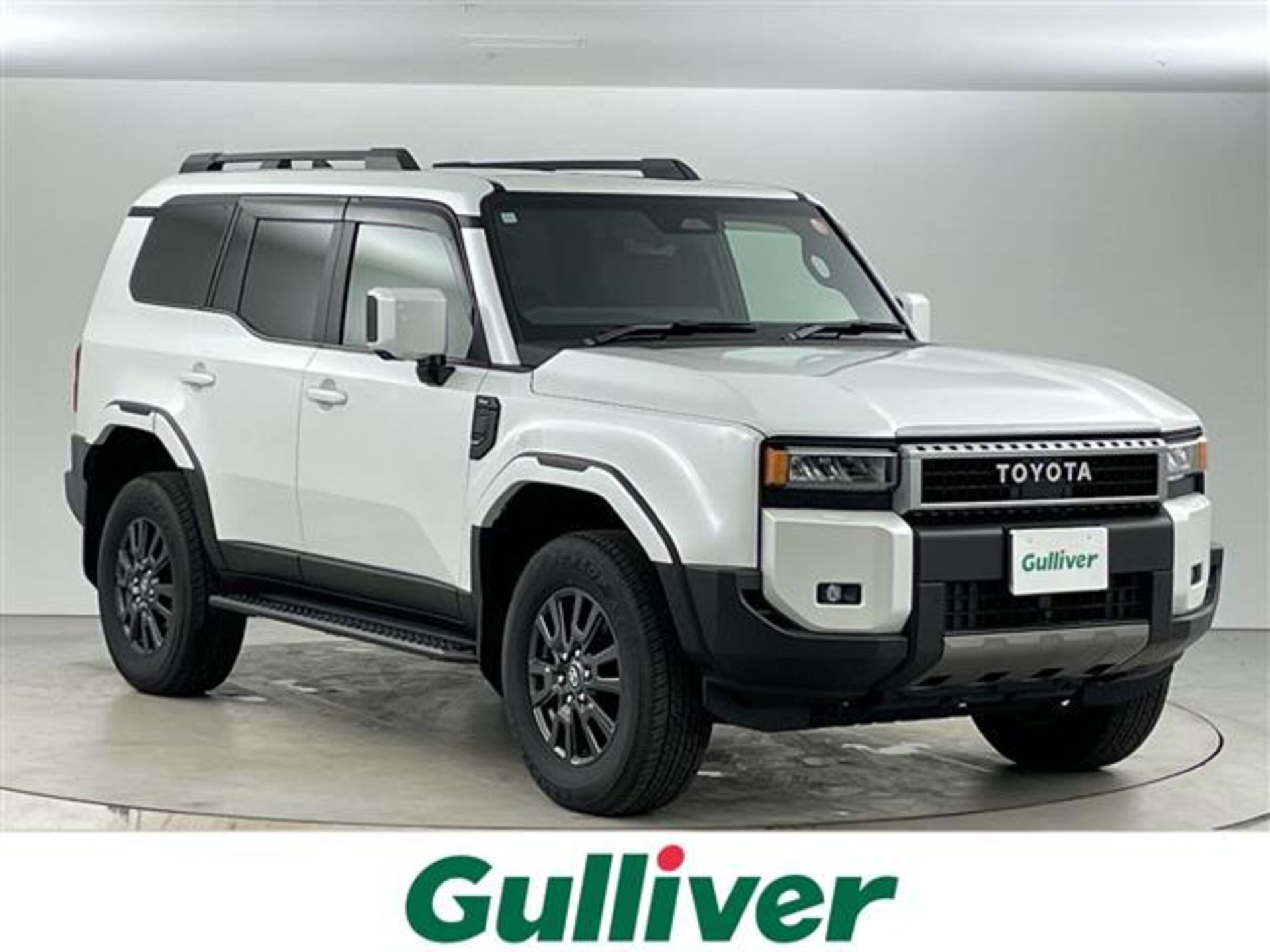 TOYOTA LAND CRUISER 250 - View 1