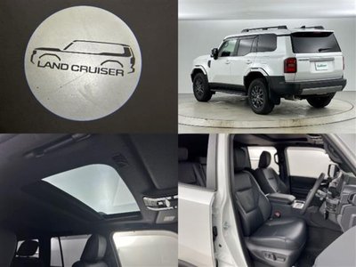 TOYOTA LAND CRUISER 250 - 7