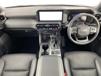 TOYOTA LAND CRUISER 250 - 5