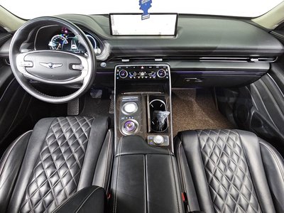 GENESIS GV80 - 5