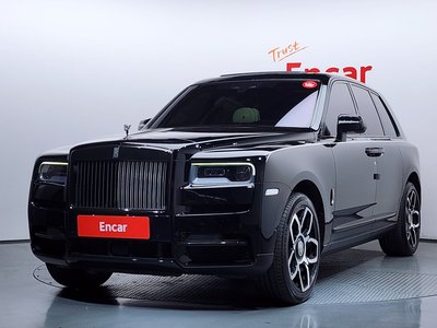 ROLLS-ROYCE CULLINAN - 1