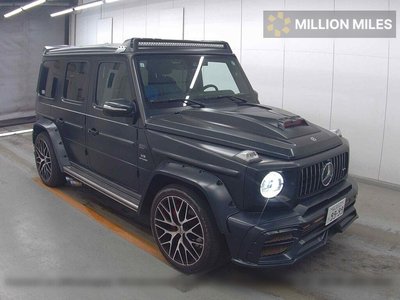 MERCEDES-BENZ G-CLASS AMG - 1