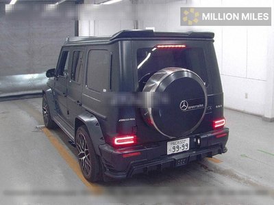 MERCEDES-BENZ G-CLASS AMG - 2