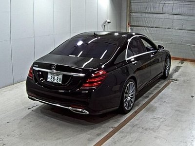صورة 2 لـ 2019 Mercedes-BENZ S-CLASS