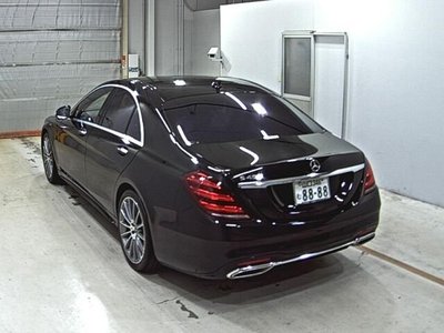 صورة 4 لـ 2019 Mercedes-BENZ S-CLASS