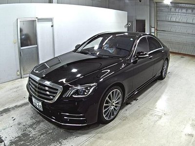 صورة 1 لـ 2019 Mercedes-BENZ S-CLASS