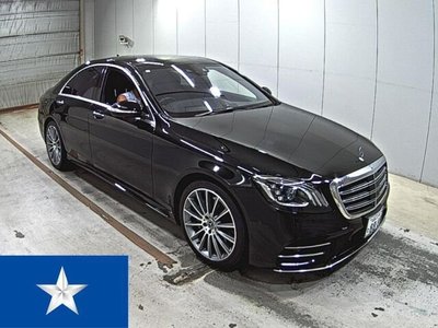 صورة 5 لـ 2019 Mercedes-BENZ S-CLASS