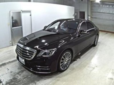 2019 Mercedes-BENZ S-CLASS 照片 1