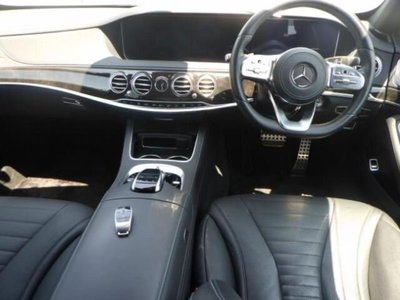 صورة 3 لـ 2019 Mercedes-BENZ S-CLASS