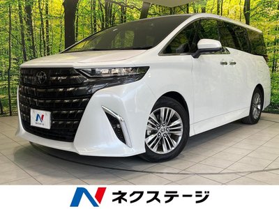 2023 Toyota ALPHARD 照片 1