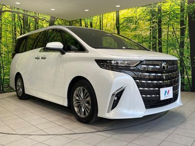 2023 Toyota ALPHARD — миниатюра 18