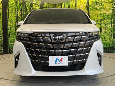 2023 Toyota ALPHARD — миниатюра 60