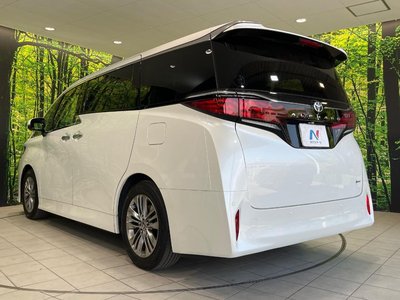 2023 Toyota ALPHARD — миниатюра 65
