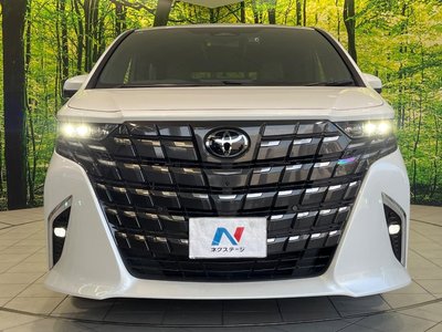 2023 Toyota ALPHARD — миниатюра 16