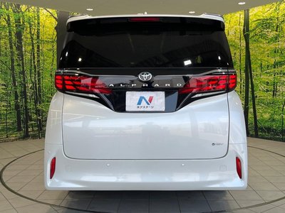 2023 Toyota ALPHARD — миниатюра 17